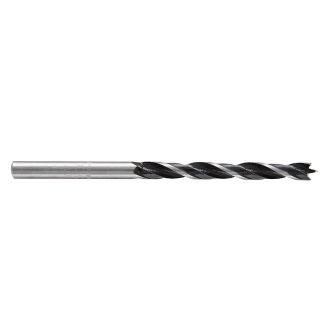 Burghiu elicoidal pentru lemn Wolfcraft 7605010, 5x52x86 mm
