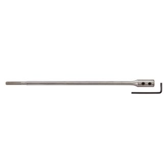 Tija de prelungire Wolfcraft 7629000, pentru burghie plate, 270 mm, tija hexagonala
