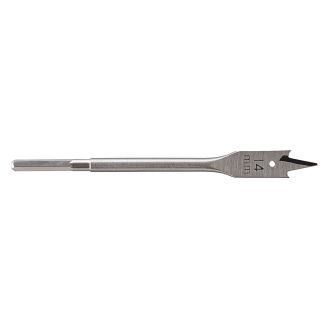 Burghiu plat pentru lemn Wolfcraft 7634000, 14X152 mm