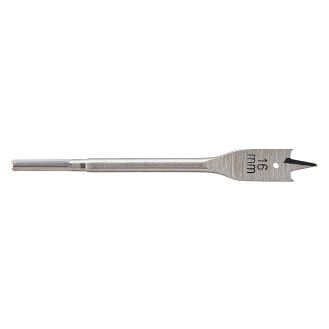Burghiu plat pentru lemn Wolfcraft 7635000 16X152 mm