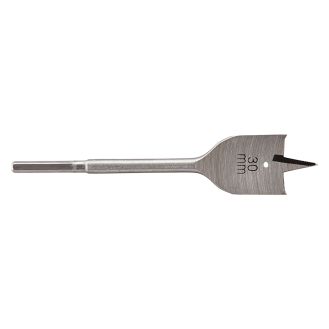 Burghiu plat pentru lemn Wolfcraft 7643000, 30X152 mm