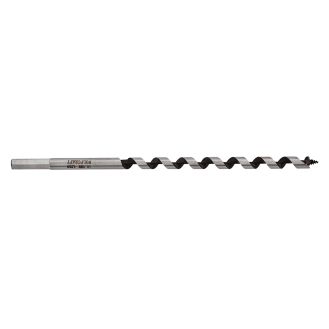 Burghiu pentru grinda de lemn Wolfcraft 7660010 „STANDARD” 10x190x250 mm, tija hexagonala 1/4"
