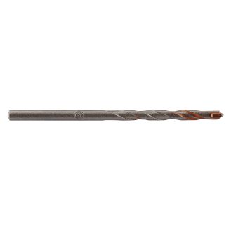 Burghiu vidia (HM) pentru beton Wolfcraft 7744010, dimensiune 4x75 mm, prindere cilindrica
