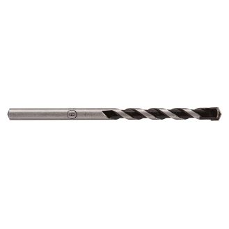 Burghiu vidia (HM) pentru zidarie si piatra Wolfcraft 7776010, dimensiune 6x100 mm, prindere cilindrica