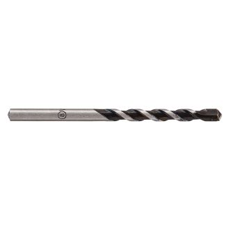 Burghiu vidia (HM) pentru zidarie si piatra Wolfcraft 7778010, dimensiune 8x120 mm, prindere cilindrica