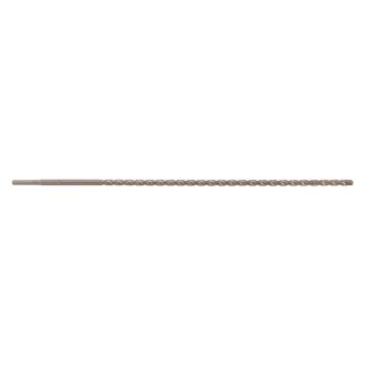 Burghiu vidia (HM) pentru masina de gaurit cu percutie Wolfcraft 7918010, dimensiune 8x300/400 mm, prindere hexagonala
