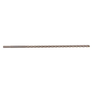 Burghiu vidia (HM) pentru masina de gaurit cu percutie Wolfcraft 7922010, dimensiune 12x300/400 mm, prindere hexagonala