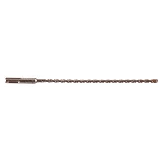 Burghiu profesional cu placa de taiere TCT, pentru beton SDS Plus, Wolfcraft 7991000, dimensiune 6x260 mm, pentru masina rotopercutoare