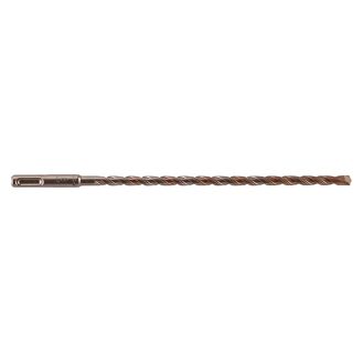 Burghiu profesional cu placa de taiere TCT, pentru beton SDS Plus, Wolfcraft 7994000, dimensiune 8x260 mm, pentru masina rotopercutoare