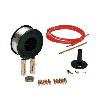 Kit pentru sudura Mig-Mag Telwin 802115, pentru sarma de aluminiu 0.8-1 mm 
