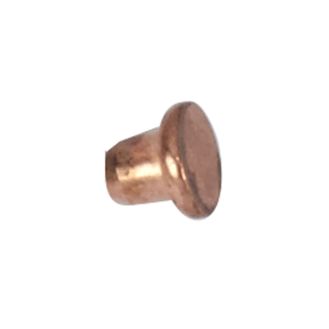 Nituri pentru sudura in puncte Telwin 802297, din otel cuprat, 3X3.2 mm, 100 buc.