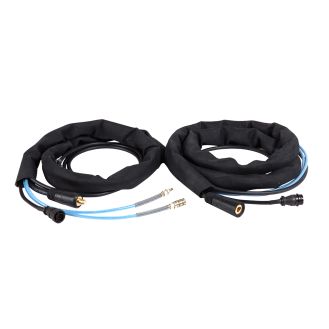Cablu interconectare sursa-derulator Mig-Mag Telwin 802399, lungime 10 m, cu circuit de racire