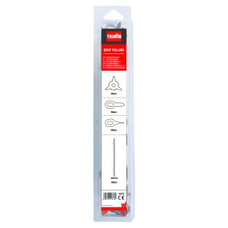 Set consumabile pentru tras sudura in puncte Telwin 802838