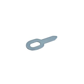 Saiba plata pentru sudura in puncte Telwin 802943, 50 buc.