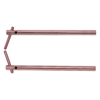 Set brate XA7 pentru sudura in puncte Telwin 803153, 350 mm, cu electrozi