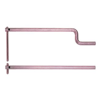 Set brate profilate XA9 pentru sudura in puncte Telwin 803156, 500 mm, cu electrozi