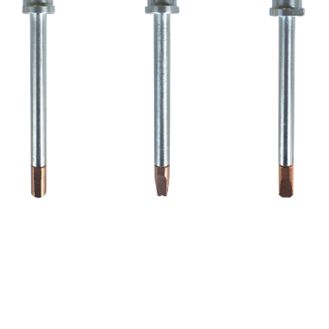 Electrozi pentru ciocane sudura in puncte Telwin 804026, 3 buc.