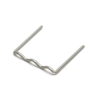 Set 100 de capse plate Telwin 804076, 0.8 mm