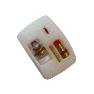 Set consumabile torte Tig 2.4 mm Telwin 804203