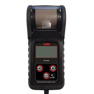 Tester digital cu imprimanta Telwin 804244, DTP900, 12/24 V