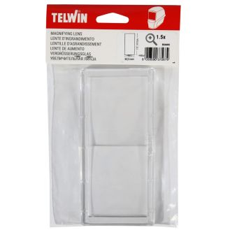 Lentila de marire Telwin 804406, 1.5x, 107.4 x 50.5 mm