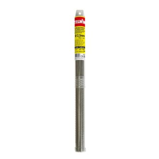 Set 10 electrozi bazici 2.5 mm Telwin 804569, E7018 