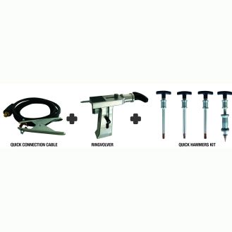 Set accesorii pentru sudura in puncte DUO Telwin 804900