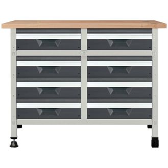 Banc de lucru Wolfcraft 8069000, 1130 mm 