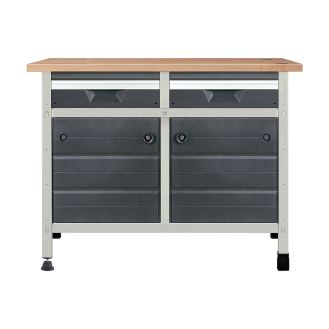Banc de lucru Wolfcraft 8072000, 1130 mm 
