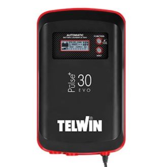 Redresor baterii Telwin PULSE 30 EVO, 230 V, tensiune incarcare 12 / 24 V, 5-400 Ah