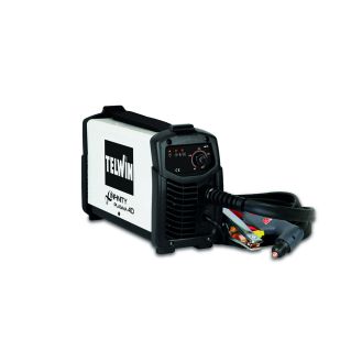 Aparat pentru taiat cu jet de plasma Telwin INFINITYPLASMA40, 40 A, grosime taiere maxima 15 mm, cu accesorii