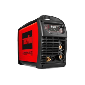 Aparat sudura TIG/ MMA Telwin TECHNOLOGYTIG222AC/DC-HF/LIFT, 200 A, electrozi 1.6-4  mm