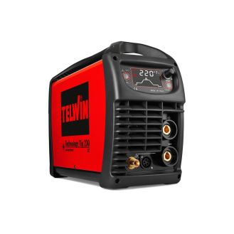 Aparat sudura TIG/ MMA Telwin TECHNOLOGYTIG230DC, 220 A, electrozi 1.6-4  mm
