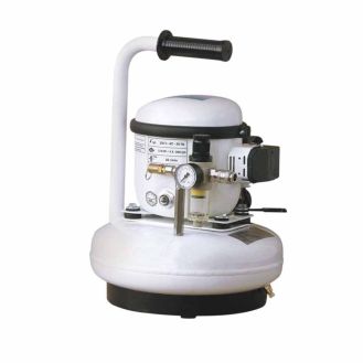 Compresor de aer pentru decoratiuni Fini JUNIOR 30, 6 l, 0.19 kW, 8 bar, 30 l/min