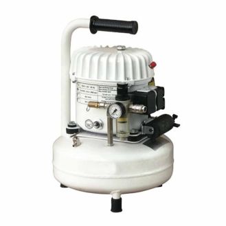 Compresor de aer pentru decoratiuni Fini PRO 50, 8 l, 0.34 kW, 8 bar, 50 l/min