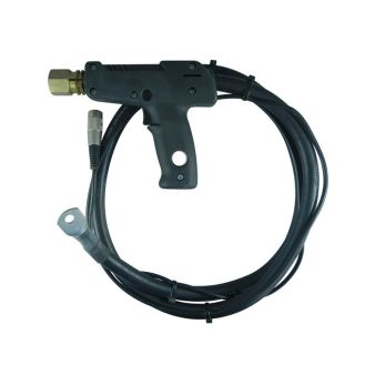 Pistolet pentru sudura in puncte cu cabluri Telwin 990773, compatibil cu ALUSPOTTER 6100