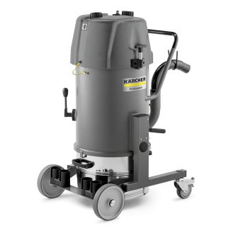 Aspirator industrial pentru solide Karcher IVR 35/20-2 Pf Me, 9.986-065.0, 230 V