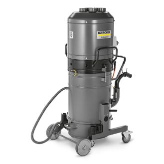 Aspirator industrial pentru solide Karcher IVR 40/15 Pf, 9.986-066.0, 230 V