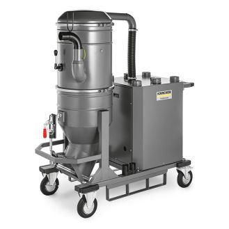 Aspirator industrial pentru solide Karcher IVR 100/60 Ef, 9.989-405.0, 400 V