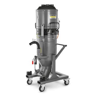 Aspirator industrial pentru solide Karcher IVR 100/30 Ef, 9.989-406.0, 400 V