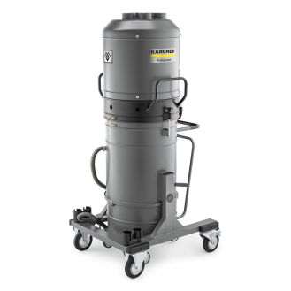 Aspirator industrial pentru solide Karcher IVR 50/40 SC, 9.989-412.0, 400 V, antiex.
