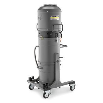 Aspirator industrial pentru solide Karcher IVR 100/30 SC, 9.989-413.0, 400 V, antiex