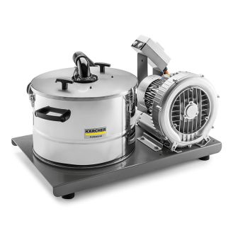 Aspirator industrial incorporabil Karcher IVR-B 30/15, 9.989-416.0, 400 V