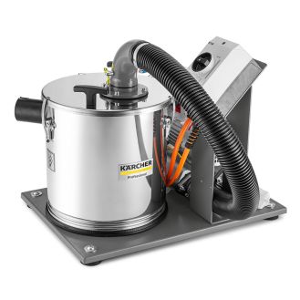Aspirator industrial incorporabil Karcher IVR-B 20/8, 9.989-417.0, 400 V
