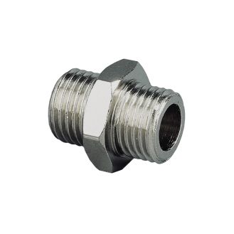 Niplu 1/2'' OMG 58N_1/2X1/2, filete exterioare 1/2