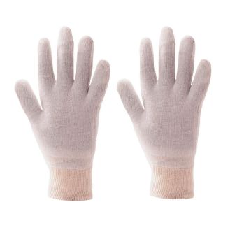Manusi tricotata stockinette Portwest model A050, marime XL, culoare Beige, fit R