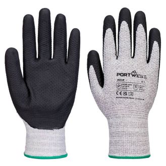 Manusi Nitril Diamond Knit Grip 13 (Pk12) Portwest model A312