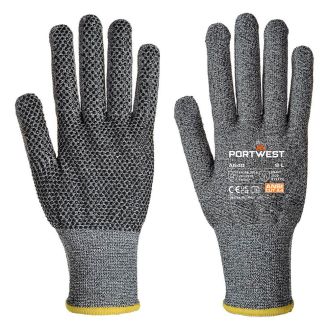 Manusi Sabre-Dot Portwest model A640, 12 buc/set