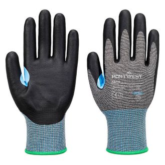 Manusi cu spuma de nitril pentru taiere CT200 VHR18 Portwest model A644