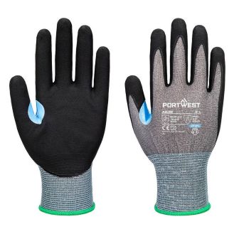 Manusi cu spuma de nitril pentru taiere CT200 VHR18 Portwest model A648